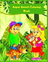 Super Sweet Coloring Book - Thaneeya McArdle Coloring ; Jade Summer Psalms - 9781707694921
