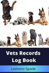 Vets Records Log Book