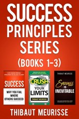 Success Principles Series: Books 1-3 - Thibaut Meurisse - 9781710197433