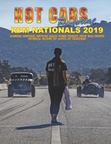HOT CARS Pictorial - Roy R Sorenson - 9781713305385