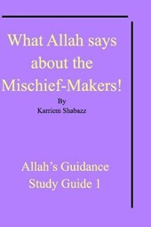 What Allah says about the Mischief-Makers!