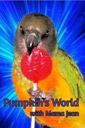 Pumpkin's World with Mama Jean