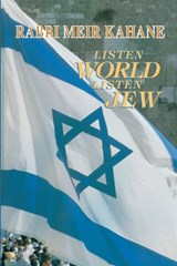 Listen World, Listen Jew - Meir Kahane - 9781715899400