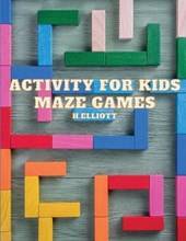 Activity for Kids Maze Games