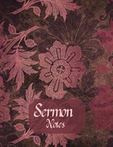 Sermon Notes - VILORIA,  Fidelia - 9781716279379