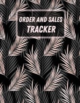 Order and Sales Tracker - LYPSEY,  Faye - 9781716280764