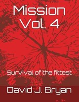Mission Vol. 4 - David Bryan ; David Jamonde Bryan - 9781717927675