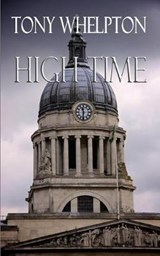 High Time - Tony Whelpton - 9781718034143