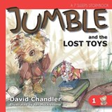 Jumble and the Lost Toys - David Chandler - 9781718066854