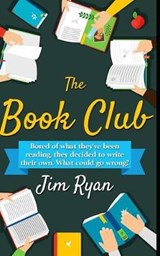 The Book Club - Jim Ryan - 9781718194458