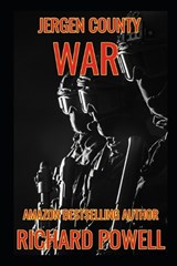 Jergen County War - Richard Powell - 9781718198128