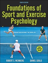 Foundations of Sport and Exercise Psychology - WEINBERG,  Robert S. ; Gould, Daniel - 9781718207592