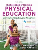 The Essentials of Teaching Physical Education - Jennifer Walton-Fisette ; Stephen A. Mitchell - 9781718240346