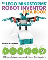 The Lego MINDSTORMS Robot Inventor Idea Book - Yoshihito Isogawa - 9781718501775