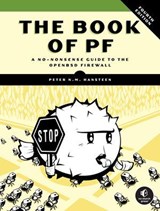 The Book of PF, 4th Edition - Peter N.M. Hansteen - 9781718504714