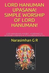 Lord Hanuman Upasana! Simple Worship of Lord Hanuman!