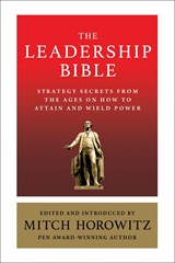 The Leadership Bible - Mitch Horowitz - 9781722501730