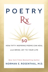 Poetry Rx - Norman E. Rosenthal - 9781722505066