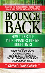 Bounce Back - Mitch Horowitz - 9781722505165