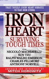 Iron Heart - Mitch Horowitz - 9781722505172
