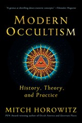 Modern Occultism - Mitch Horowitz - 9781722506261