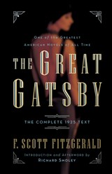 The Great Gatsby - F. Scott Fitzgerald ; Richard Smoley - 9781722510534