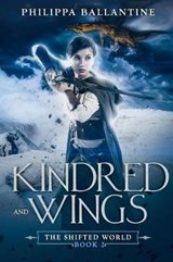Kindred and Wings - Philippa Ballantine - 9781723722158