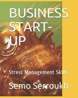 Business Start-Up - Semo Serroukh - 9781723733451