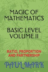 Magic of Mathematics - Paul Mark - 9781723927591