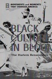 Black Culture in Bloom: The Harlem Renaissance