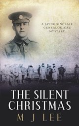 The Silent Christmas: A Jayne Sinclair Genealogical Mystery Novella - M. J. Lee - 9781726607575