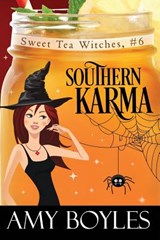 Southern Karma - Amy Boyles - 9781726659208