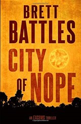 City of Nope - Brett Battles - 9781726843935