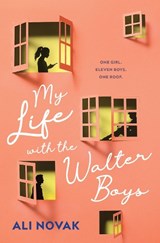 My Life with the Walter Boys - Ali Novak - 9781728205472