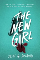 The New Girl - Jesse Q. Sutanto - 9781728215198