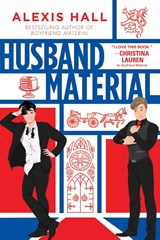 Husband Material - Alexis Hall - 9781728250922