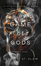 A Game of Gods - Scarlett St. Clair - 9781728259710