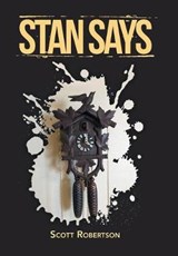 Stan Says - ROBERTSON,  Scott - 9781728304694