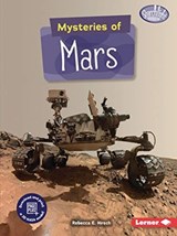 Mysteries of Mars - Rebecca E Hirsch - 9781728413877