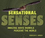 Sensational Senses: Amazing Ways Animals Perceive the World - Rebecca E. Hirsch - 9781728419220