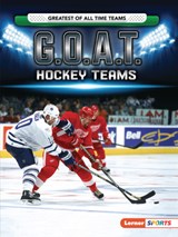 G.O.A.T. Hockey Teams - Matt Doeden - 9781728420707