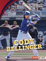 Cody Bellinger - FISHMAN,  Jon M. - 9781728423135