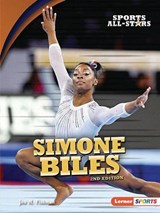 Simone Biles, 2nd Edition - FISHMAN,  Jon M. - 9781728423166