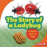 The Story of a Ladybug: It Starts with an Egg - Lisa Owings - 9781728428253