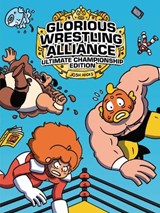 Glorious Wrestling Alliance - Josh Hicks - 9781728431086