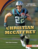 Christian McCaffrey - Keith Elliot Greenberg - 9781728436616