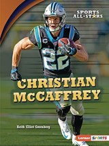 Christian McCaffrey - GREENBERG,  Keith Elliot - 9781728436685