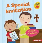 A Special Invitation: All Kinds of Religions
