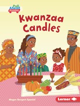 Kwanzaa Candles - Megan Borgert-Spaniol - 9781728475905