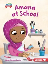 Amana at School - Megan Borgert-Spaniol - 9781728475929